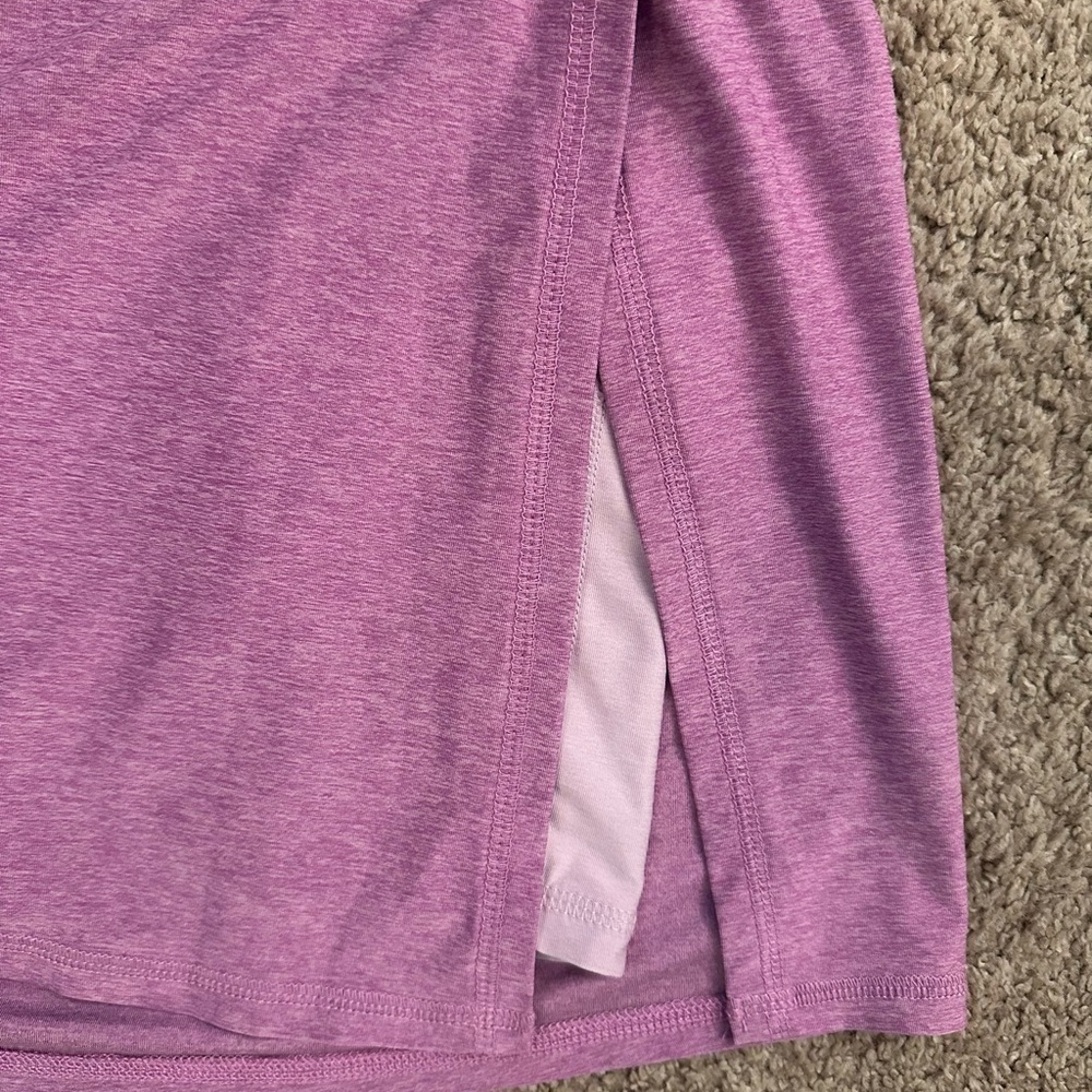 DIP Pink/Purple Skort – Size Large – Like New - Picture 2 of 5